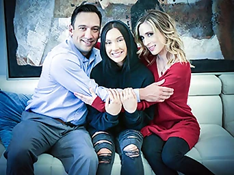 Cherish Stepdaughter Accepts Affection